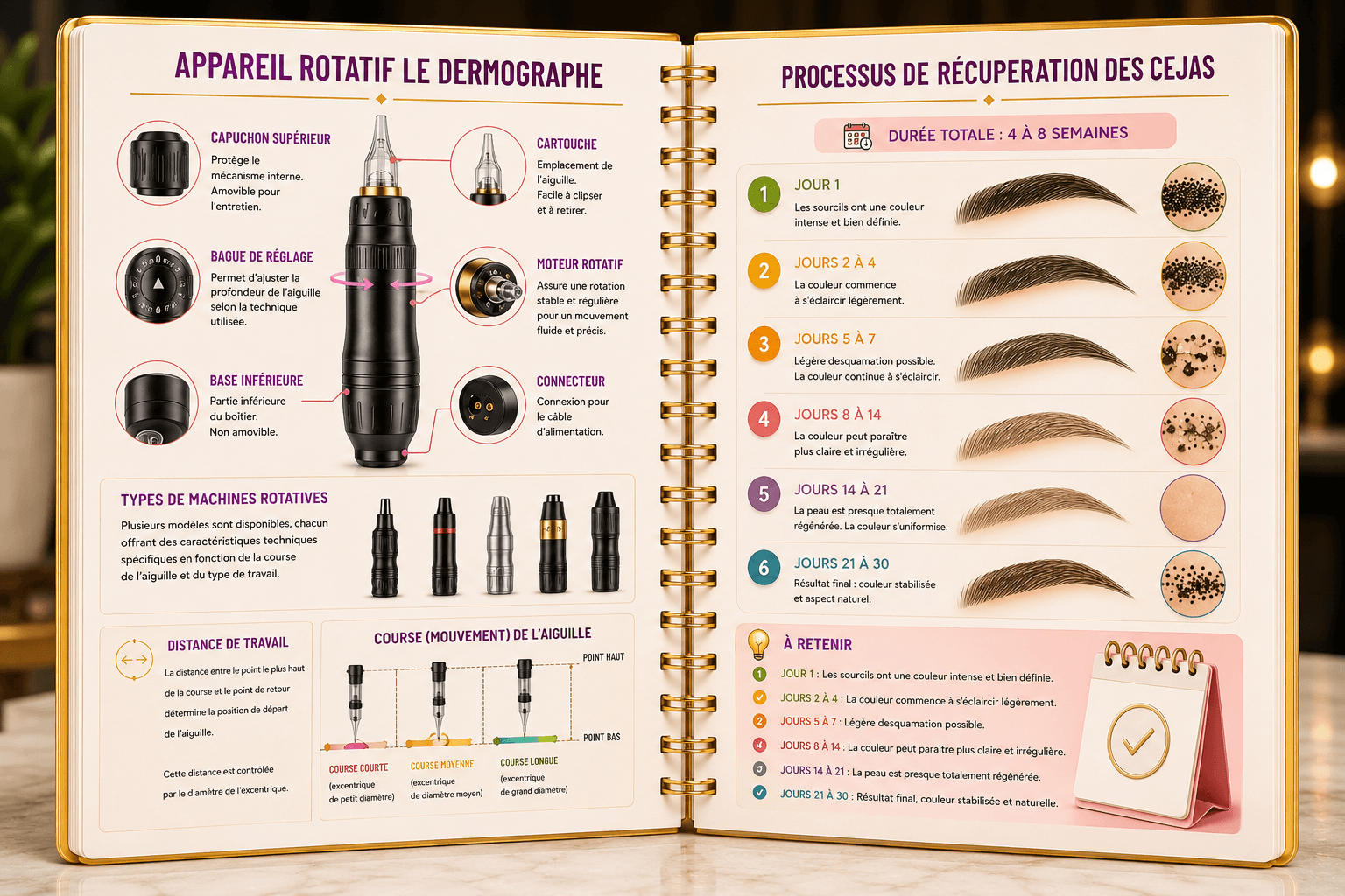 Certificat modifiable