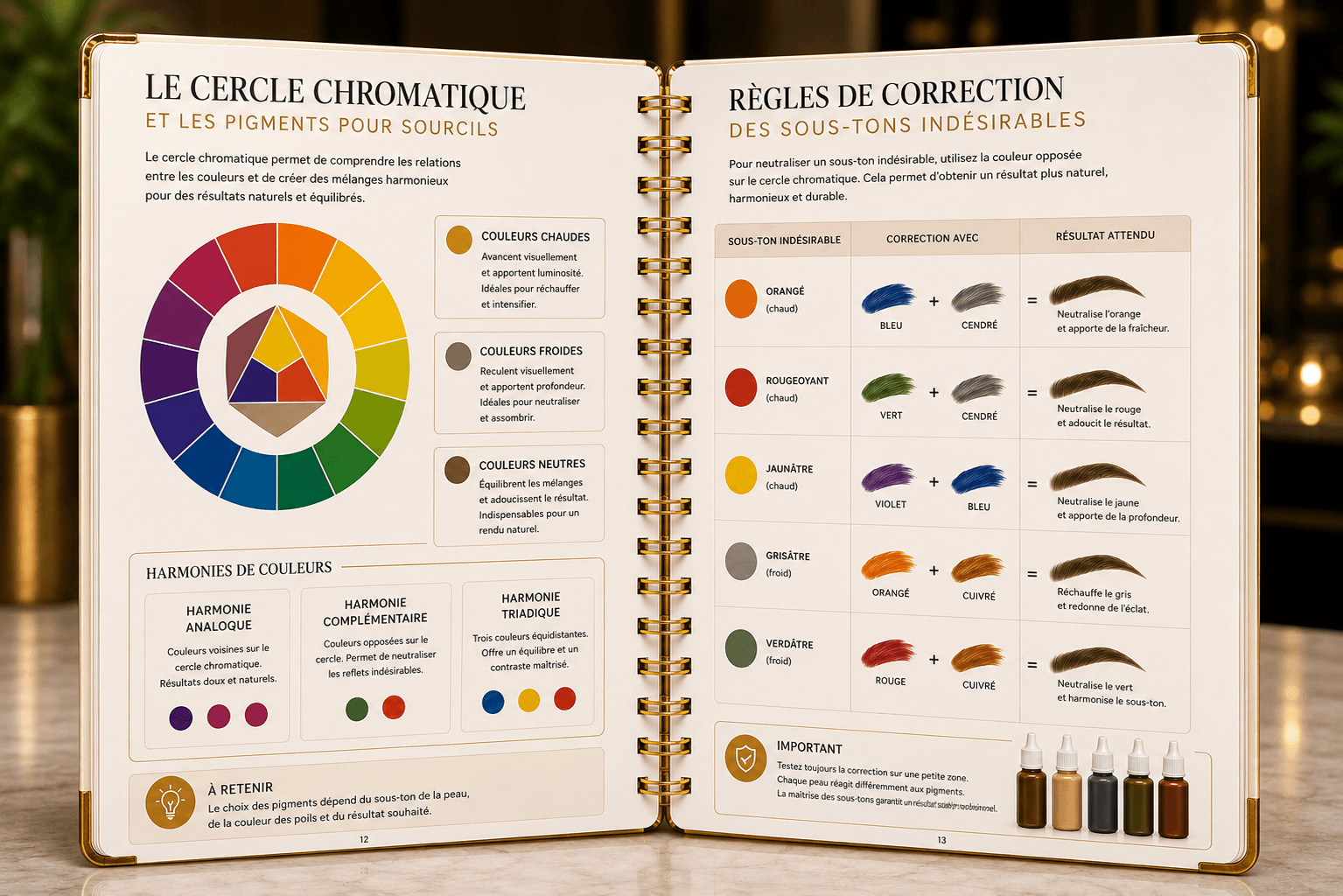 Diagnostic de l'œil