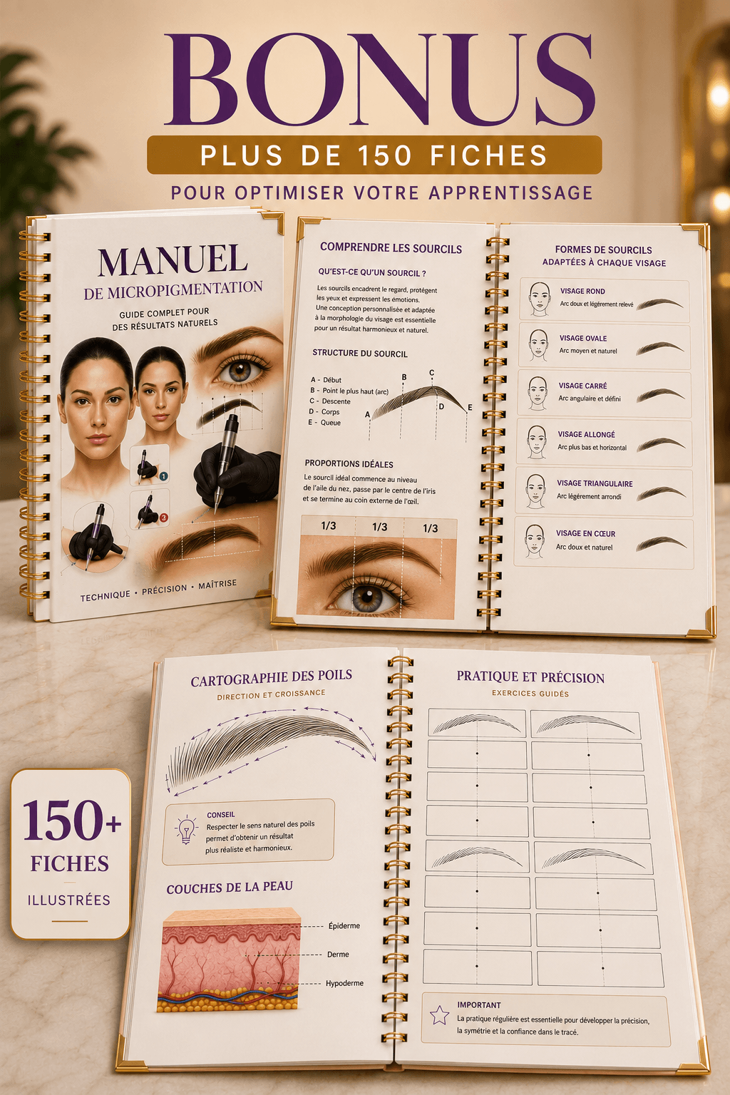 Technique volume russe